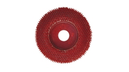PROXXON 4529050 - Wolfram-Carbid-Raspelscheibe mit Metallnadeln Ø 50 mm